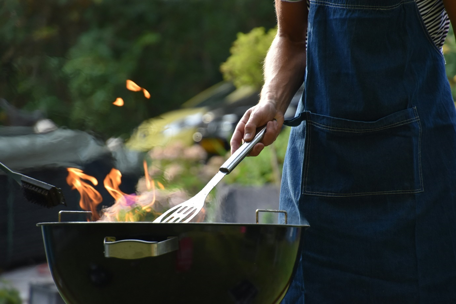 Save money on restaurants by grilling and making the most of warm summer weather.