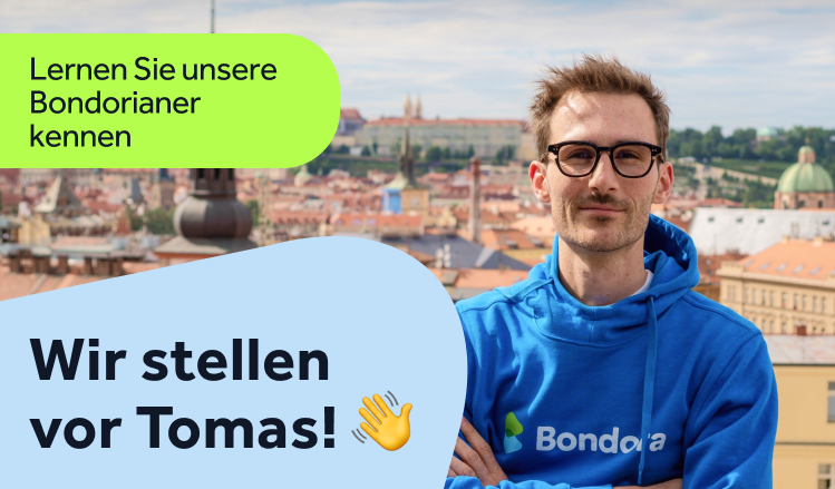 Das inspirierende Lebensmotto von Tomas ist ein Klassiker und immer noch wahr: Lass dich nie vom äußeren Schein blenden.