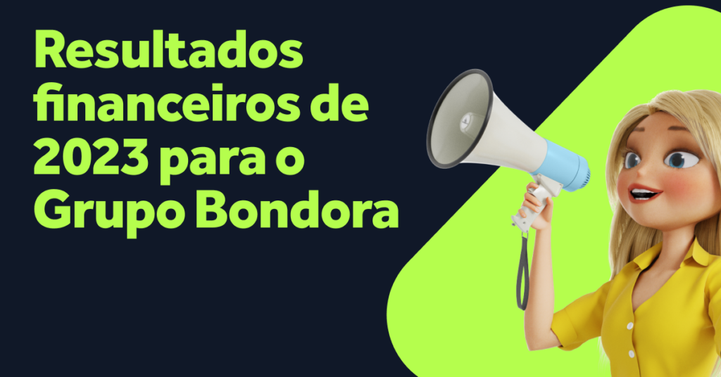 Resultados financeiros de 2023 para o Grupo Bondora