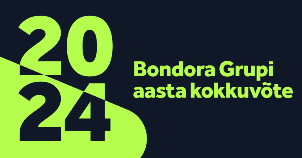 Bondora Grupi 2024. aasta kokkuvõte 