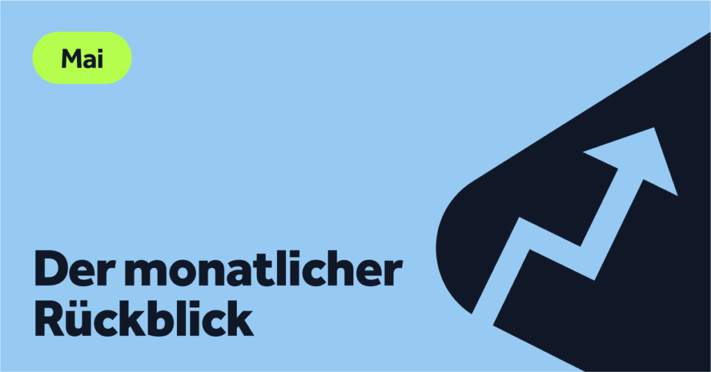 Die Statistiken der Bondora Group im Mai 2025